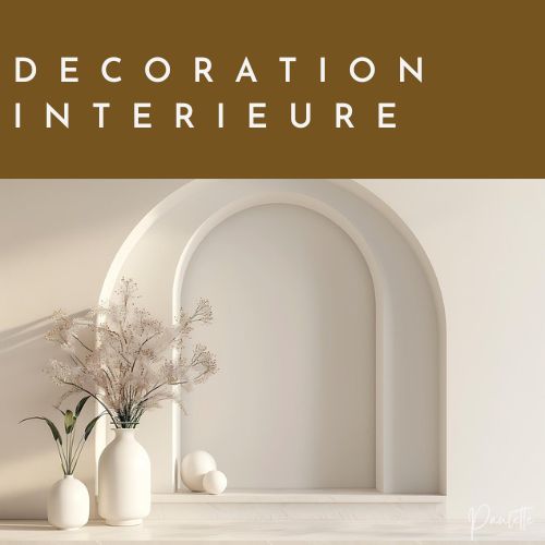 Décoration intérieure Paulette