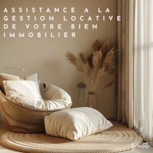 Assistance gestion locative de votre bien Paulette