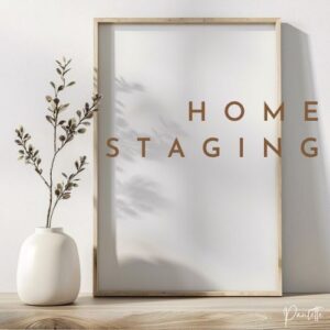 Home staging Paulette