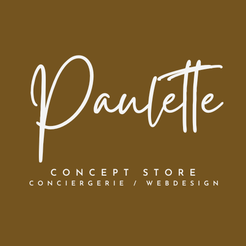 Logo conciergerie La loge de Paulette