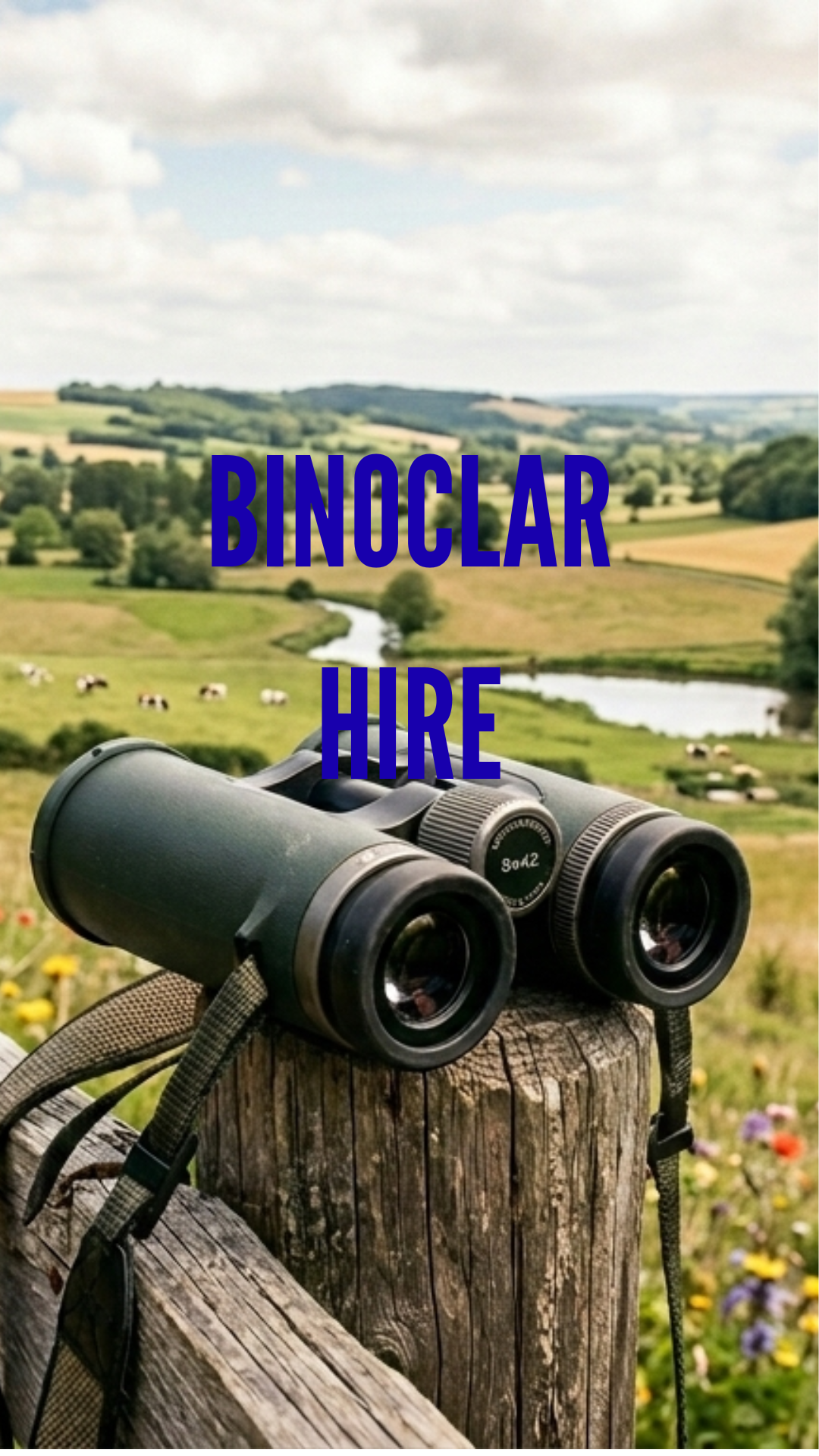 Binoclar hire