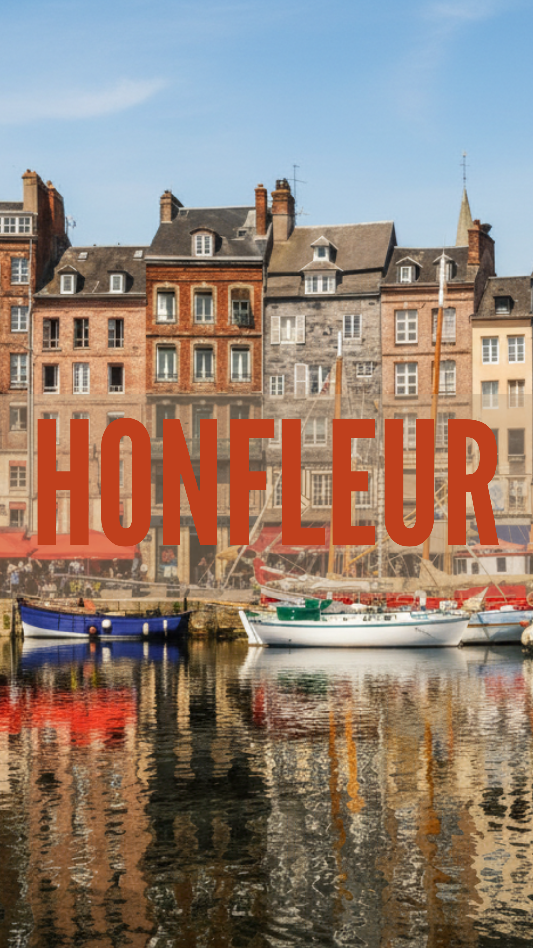 Honfleur Aide à l'organisation