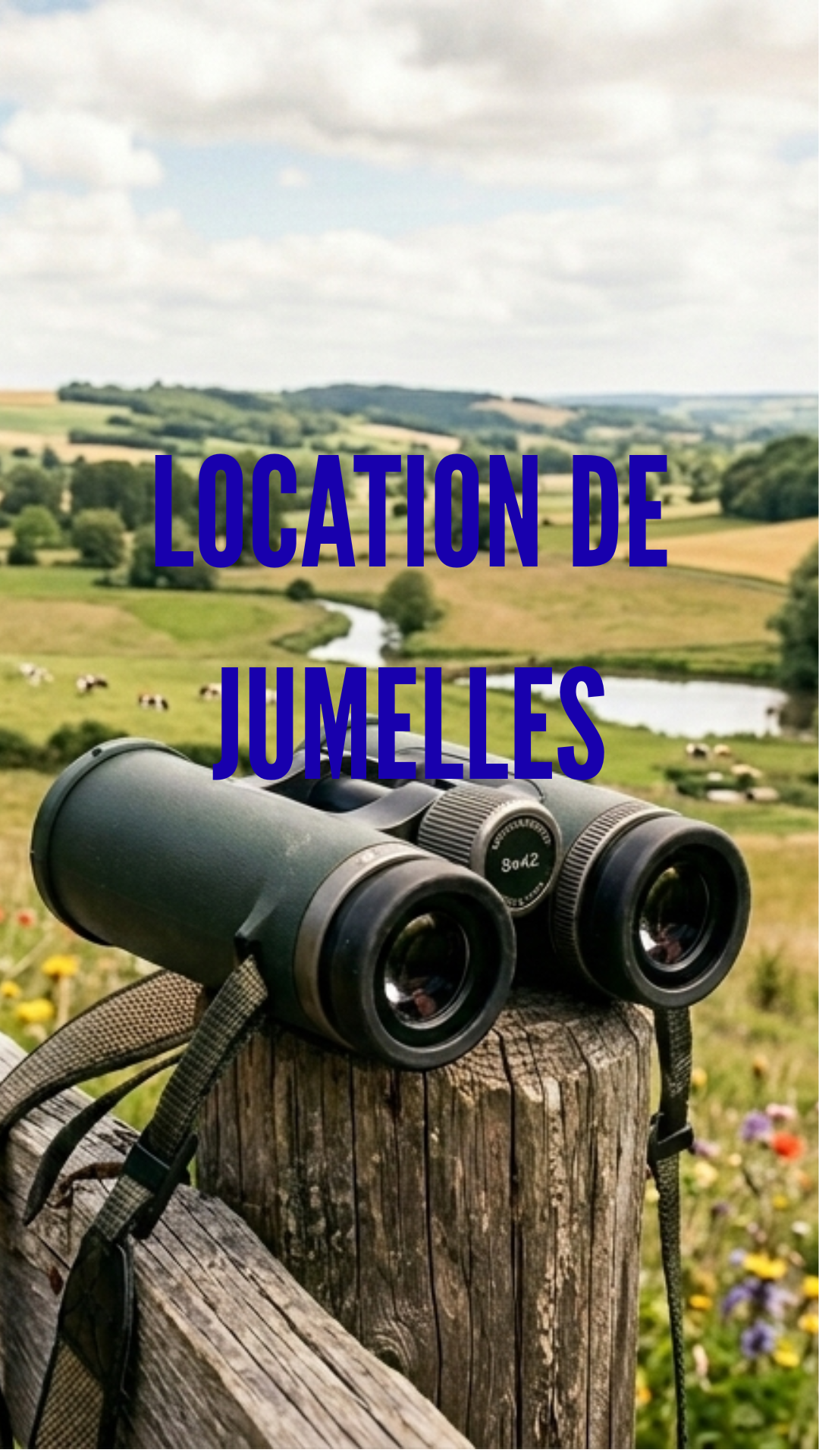 Location de jumelles