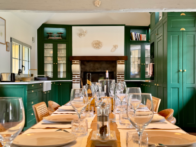 Le Clos des Fauvettes, l'art de recevoir