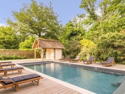 Le Clos des Fauvettes, gîte haut de gamme